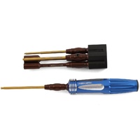 JConcepts - 1/4" hex driver set - 7pc