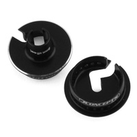 JConcepts - Fin, 13mm shock, 5mm off-set spring cup - black