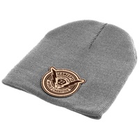 JConcepts "Forward Pursuit" 2022 Beanie (Grey) (One Size Fits Most)