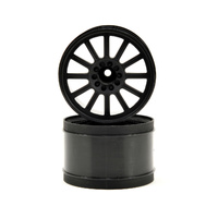 Rulux - 2.8" E-Stampede - Rustler 2wd front and 4x4 F&R wheel