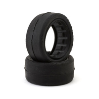 Smoothie 2, thick sidewall - silver compound (Fits - 2.2" buggy front wheel)