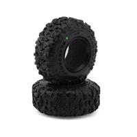 JConcepts Megalithic 1.9" Rock Crawler Tires (2) (4.19 - Class 1) (Green)