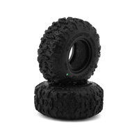 Megalithic - green compound - (Fits - 1.0" TRX4M wheel) - 57mm OD, fits under hard body