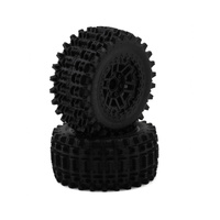 Magma - platinum compound (pre-mounted on #3456 Shuttle wheel for Traxxas Rustler / Rustler 4x4)