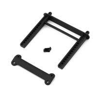 JConcepts body mount accessories and adaptor for JC #0087 body - Fits Traxxas Stampede