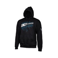 JConcepts 20th Anniversary grid pull-over sweatshirt - L