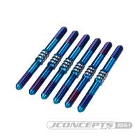 RC10B7 Fin Titanium Turnbuckle