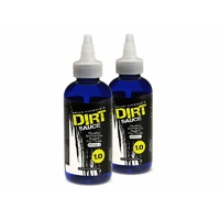 Dirt Sauce 1.0 - Formulated additive to soften tires with quick drying results - 2pc. - Set