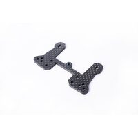 Kyosho Mid Optima 2022 Carbon Front Shock Tower 3mm