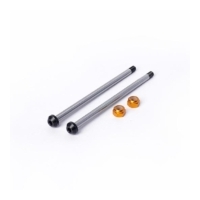 Kyosho Rear Inner Hardened Hinge Pin/Suspension Shaft (2) (for 3x58mm) Mid Optima 2022