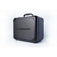 Mini Black V2 Aluminum Carry Case (w/Sanwa M17 foam)