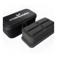 Hard Case w/foam for Weight System 180x90x85mm (For SkyRC Bluetooth Wireless Weight Scale)