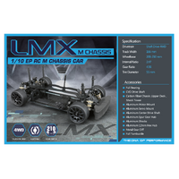 LOUISE MX M CHASSIS KIT