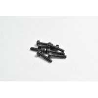 Hexagon socket head cap tapping screw(2.6*12mm HB?