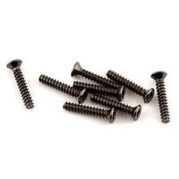 Hexagon socket countersunk head tapping screw(2.6*8mm KB)