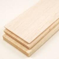 12.5MM  75X 915MM PREMIUM GRADE BALSA SHEET