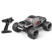 MJX 1/10 Hyper Go 4WD Brushless RC Monder Truck (Black)