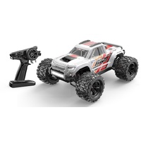 MJX 1/10 Hyper Go 4WD Brushless RC Monder Truck (WHITE) version 2