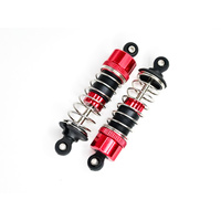 MJX Oil Filled Shock Set (Red) for 16208-16210