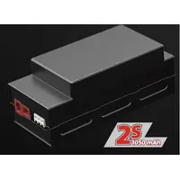 MJX HYPER GO 7.4 V 1050 mAh BATTERY (2S) For 16207/16208/16209/16210