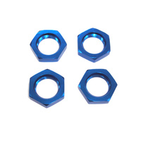 GV MV106BL WHEEL NUTS <BLUE>