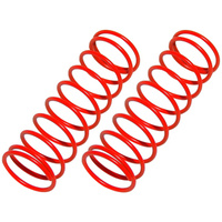 GV MV1383R13 SHOCK  SPRING (L=58MM  R=1.3MM  RED COLOR)