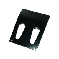 GV MV1675BA ROOF PLATE-BLACK