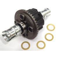 GV MV22873FR1 DIFFERENTIAL ASSEMBLY FR OR RR