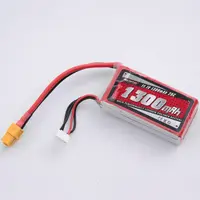 11.1V 1300mAh 25C