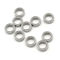 ProTek RC 10x15x4mm Metal Shielded "Speed" Bearing (10)