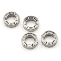 ProTek RC 8x14x4mm Metal Shielded "Speed" Bearing (4)