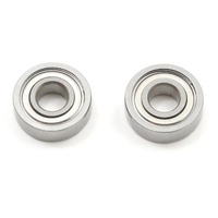 ProTek RC 5x13x4mm Ceramic Metal Shielded "Speed" Bearing (2)