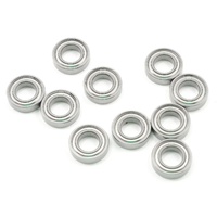 ProTek RC 10x19x5mm Metal Shielded "Speed" Bearing (10)