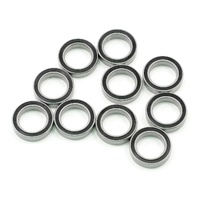 ProTek RC 12x18x4mm Rubber Sealed "Speed" Bearing (10)