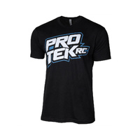 ProTek RC Short Sleeve T-Shirt (Black) (L)