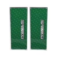 ProTek RC Universal Chassis Protective Sheet (Green) (2)