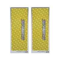 ProTek RC Universal Chassis Protective Sheet (Yellow) (2)