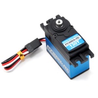 ProTek RC 130T Standard Digital "High Torque" Metal Gear Servo (High Voltage)