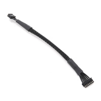 ProTek RC Braided Brushless Motor Sensor Cable (90mm)