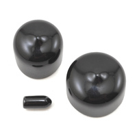 ProTek RC .21 & .28 Engine Carburetor Exhaust & Fuel Inlet Cap Set