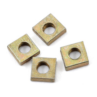 ProTek RC "SureStart" Replacement 3mm Square Nut (4)