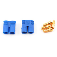 ProTek RC EC3 Style Device Connector (2 Male)