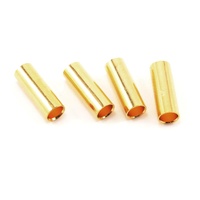 ProTek RC 4.0mm Gold Plated Inline Connector (4 Female)