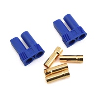 ProTek RC EC5 Connectors Unassembled (2 Female)