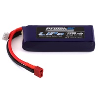 ProTek RC 3S 35C Supreme Power LiPo Battery (11.1V/2200mAh) (Engine Heater)