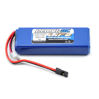 ProTek RC LiFe Receiver Battery Pack (Mugen/AE/8ight-X) (6.6V/1600mAh)