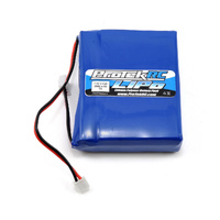 ProTek RC LiPo Spektrum DX7S/DX8/DX9 Transmitter Battery (7.4V/3800mAh)