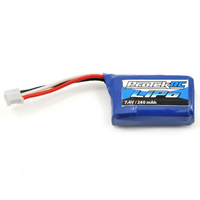 ProTek RC 2S High Power Micro Heli/Airplane 25C LiPo Battery (7.4V/240mAh)