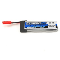 ProTek RC 1S High Power Blade 120SR Helicopter 25C LiPo Battery (3.7V/550mAh)