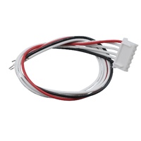 ProTek RC 5S Male XH Balance Connector w/20cm 24awg Wire